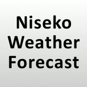 Niseko Weather Forecast